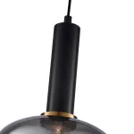 Подвес Dubbel 4357-1P, 1*E27*40W. ТМ F-Promo