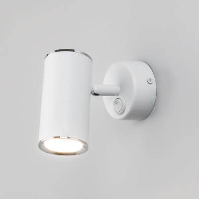 Настенный светильник Rutero GU10 SW MRL 1003 белый