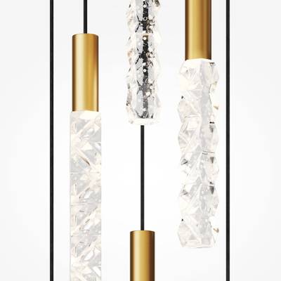 Подвесной светильник Selemo 3000К 17Вт MOD328PL-L18BS3K. TM Maytoni