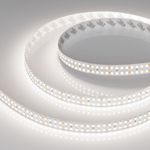 Лента RT-A320-15mm 24V Day5000 (24 W/m, IP20, 2835, 5m) (Arlight, высок.эфф.150 лм/Вт)