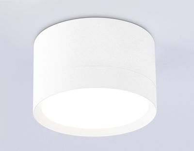 Светильник накладной точечный TN52351 WH белый GX53 max 12W D83*50