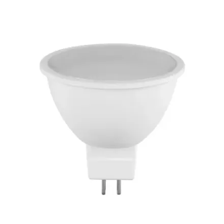 942204 Лампа энергосберегающая LED 220V MR16 GU 5.3 5W=50W 450LM 120G 4000K