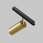 Трековый светильник Focus Led Exility 3000K 12Вт 24°, TR032-2-12W3K-S-MG. TM Maytoni