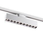 358858 PORT NT22 115 белый Светильник трековый однофазный трехжильный IP20 LED 4000K 16W 220V ITER