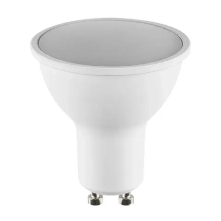 940020 ЛАМПА энергосберегающая LIGHTSTAR APP LED RGB 220V HP16 GU10 6W=60W 200-250LM 45G