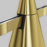 Трековый светильник Keila Flarity 3000K 5Вт 120°, TR146-1-5W3K-BS. TM Maytoni