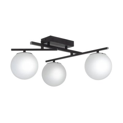 Citilux DORSY CL223132 LED Люстра поворотная Чёрная