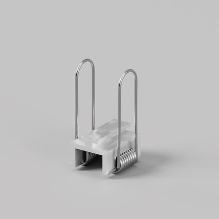 Комплект креплений (для профиля 35×42) 4 шт., ALM-3542-MT 642055. TM Maytoni