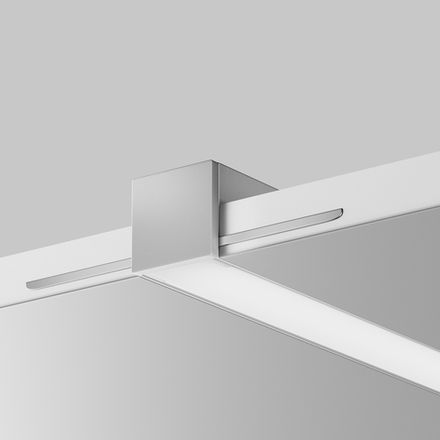 Комплект заглушек (для профиля 53×13) 10 шт., ALM-5313-EC 642067. TM Maytoni