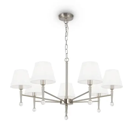 Подвесной светильник Rosemary FR2190PL-07N, E14х7. TM Maytoni