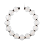 Подвесной светильник Амулет / Amulet 4000К 23Вт, MOD555PL-L23CH4K. TM Maytoni
