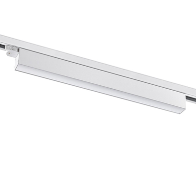 358840 PORT NT22 306 белый Светильник трехфазный трековый светодиодный IP20 LED 4000K 30W 220V ITER