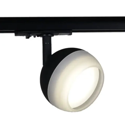 53008-9.3-001CT GX53 BK светильник трековый Reluce Technical, GX53х1