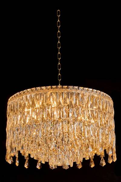 Люстра подвесная The Empress Gold FL1061-14P, E14х14