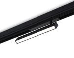 Светильник светодиодный диммируемый для шинопровода Magnetic 220V GL1332 BK черный IP20 18W 3000K-6400K 120° 342*25*112 (Без ПДУ)