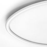 Citilux ТRIO CL215B260E LED RGB Люстра с пультом Белая