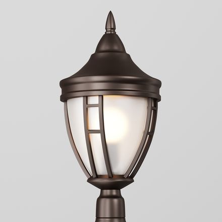 Ландшафтный светильник Rivoli E27х1, IP44, O026FL-01B. TM Maytoni