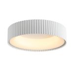 7762/56L AVRA LED SN Светильник металл/белый LED 56Вт 3000-6000K D450 IP43 ССТ SHARMEL