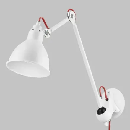 765616 Бра LOFT 1х40W E14 БЕЛЫЙ Lightstar