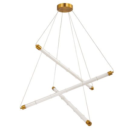 Подвесная люстра Banche 4558-3P. ТМ Favourite