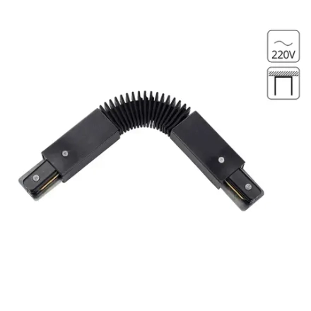 Коннектор для шинопровода Arte Lamp TRACK ACCESSORIES A150006