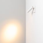 Светильник SP-READER-S60x86-3W Warm2700 (WH, 20 deg, 230V) (Arlight, IP20 Металл, 3 года)