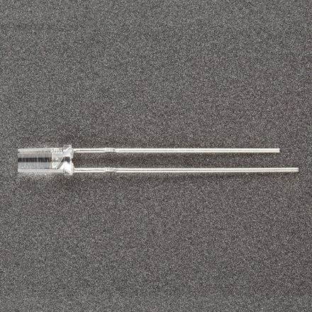 Светодиод ARL-3033URC-700mcd (Arlight, 3мм (цилиндр))
