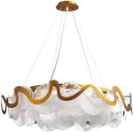 Люстра подвесная Stilfort 2130/03/10P серия Sweet