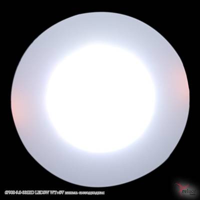 67908-9.0-001RD LED8W WT+SV панель светодиодная