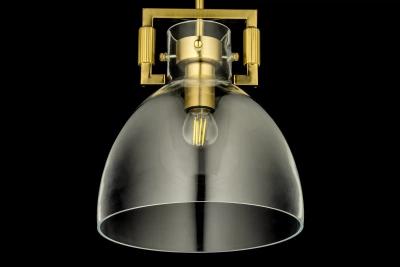 Люстра подвесная Arti Lampadari Daiano E 1.P1 CL