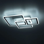 Citilux Тринити CL238231E RGB Люстра светодиодная с пультом