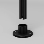 Основание напольное для круглого шинопровода Levity, TRA184BC-R-11B. TM Maytoni