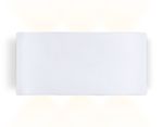 Настенный светодиодный светильник FW143 WH/S белый/песок LED 3000K 10W 167*80*40