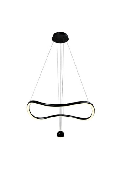 SL6209.403.35 Светильник подвесной ST-Luce Черный/Черный, Белый LED 1*35W 3000K