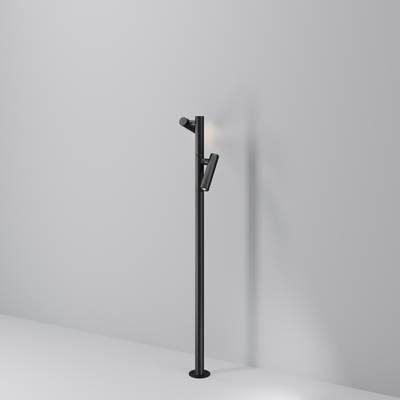 Ландшафтный светильник Torq 3000К 20Вт IP 65 O494FL-L20B3K. TM Maytoni