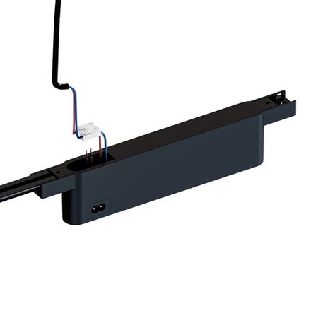 Блок питания встраиваемый в трек 48V 150W для магнитной трековой системы Arte Lamp RAPIDA615206N