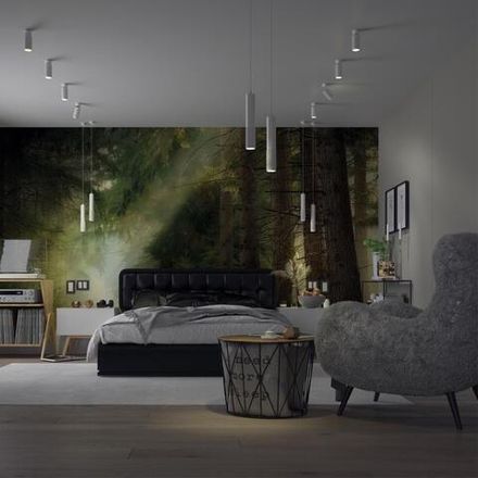 358508 OVER NT21 163 белый Светильник накладной светодиодный IP20 LED 4000K 12W 220V MAIS LED