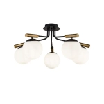Потолочный светильник Paolina FR5011CL-05B, E14х5. TM Maytoni