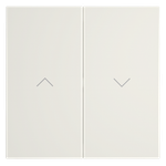 VLS002513 Клавиши для выключателя жалюзи, S70 (хлопок). (ТМ Maytoni)