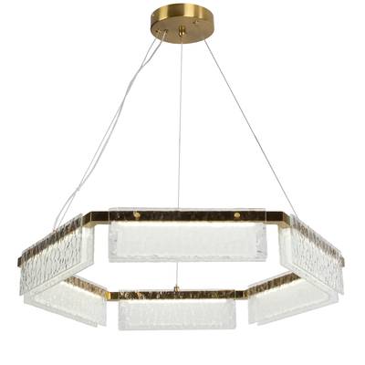 Подвесная люстра Gelido 4518-6P. ТМ Favourite