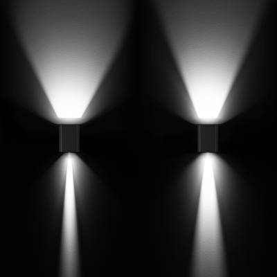 Светильник LGD-Wall-Vario-J2WH-12W Warm White (Arlight, IP54 Металл, 3 года)