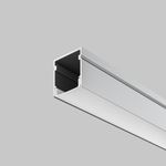 Алюминиевый профиль накладной 20x20, ALM-2020-S-2M. TM Maytoni