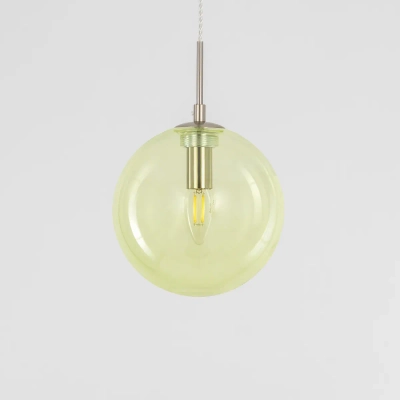 Citilux Томми CL102626 Светильник подвесной Зелёный