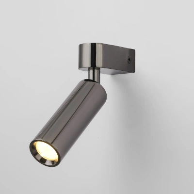 Настенный светильник 20143/1 LED титан, LED