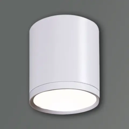 81050-9.5-001RT LED5W WT светильник точечный накладной Reluce, LEDх1