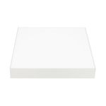 Светильник SP-QUADRO-S400x400-40W Warm3000 (WH, 120 deg, 230V) (Arlight, IP40 Металл, 3 года)