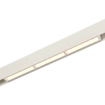 ST804.536.18 Магнитный трековый светильник Белый LED 1*18W 3000K 1 300Lm Ra>90 120° IP20 L330xW22xH46 48VV
