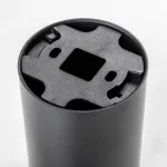 213437 Рамка (светильник) PVC д/LED-модулей 941хх и LED-ламп D50мм RULLO HP16 ЧЕРНЫЙ Lightstar