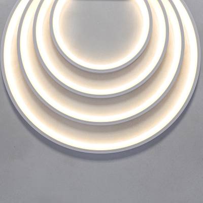 Гибкий неон 1313 24В 12Вт/м 3000K IP67 5м, 200821. TM Maytoni