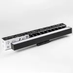 202137 Светильник линейный д/трека LILLA LED 30W 2250LM 120G ЧЕРНЫЙ 3000K Lightstar